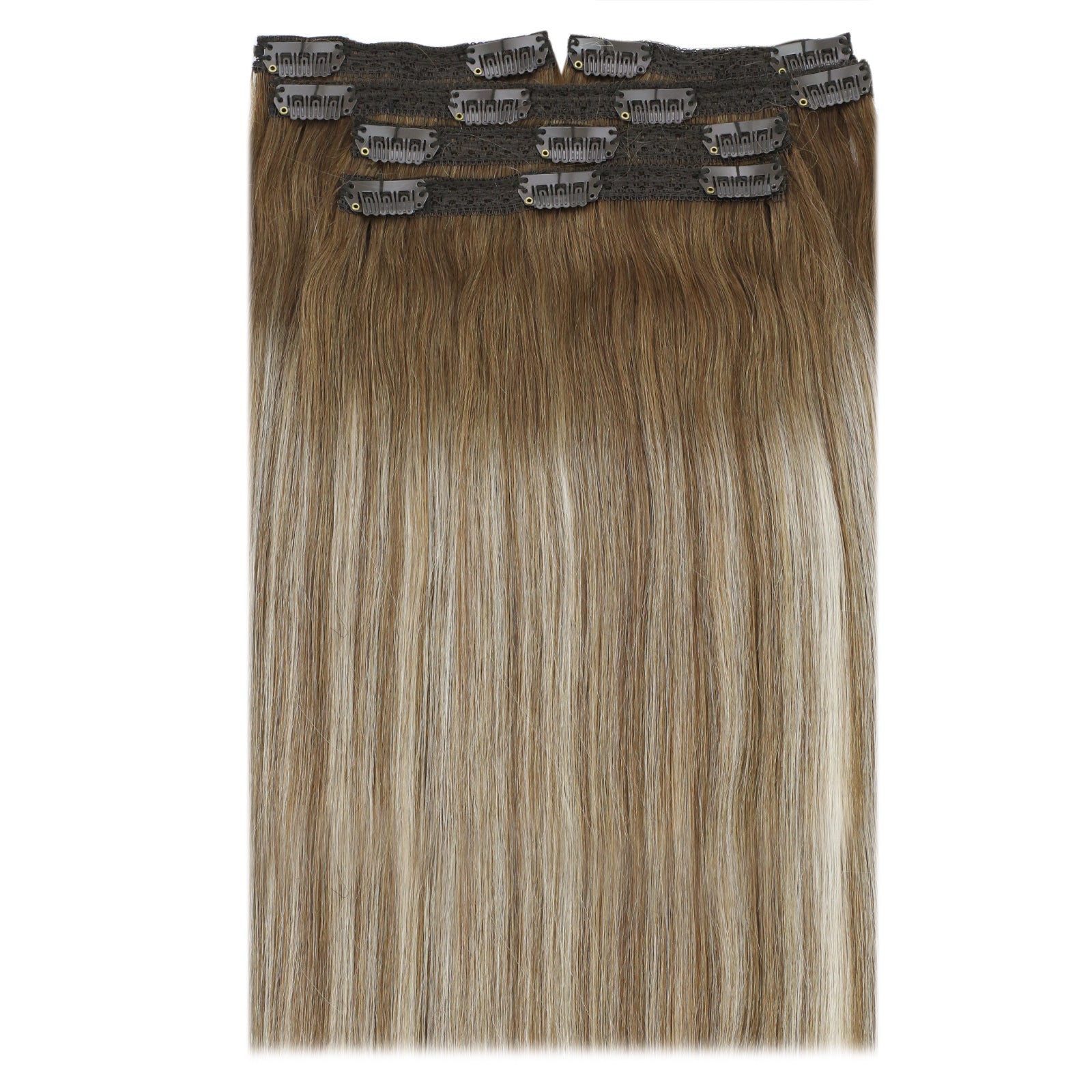 remy hair clip in extensions