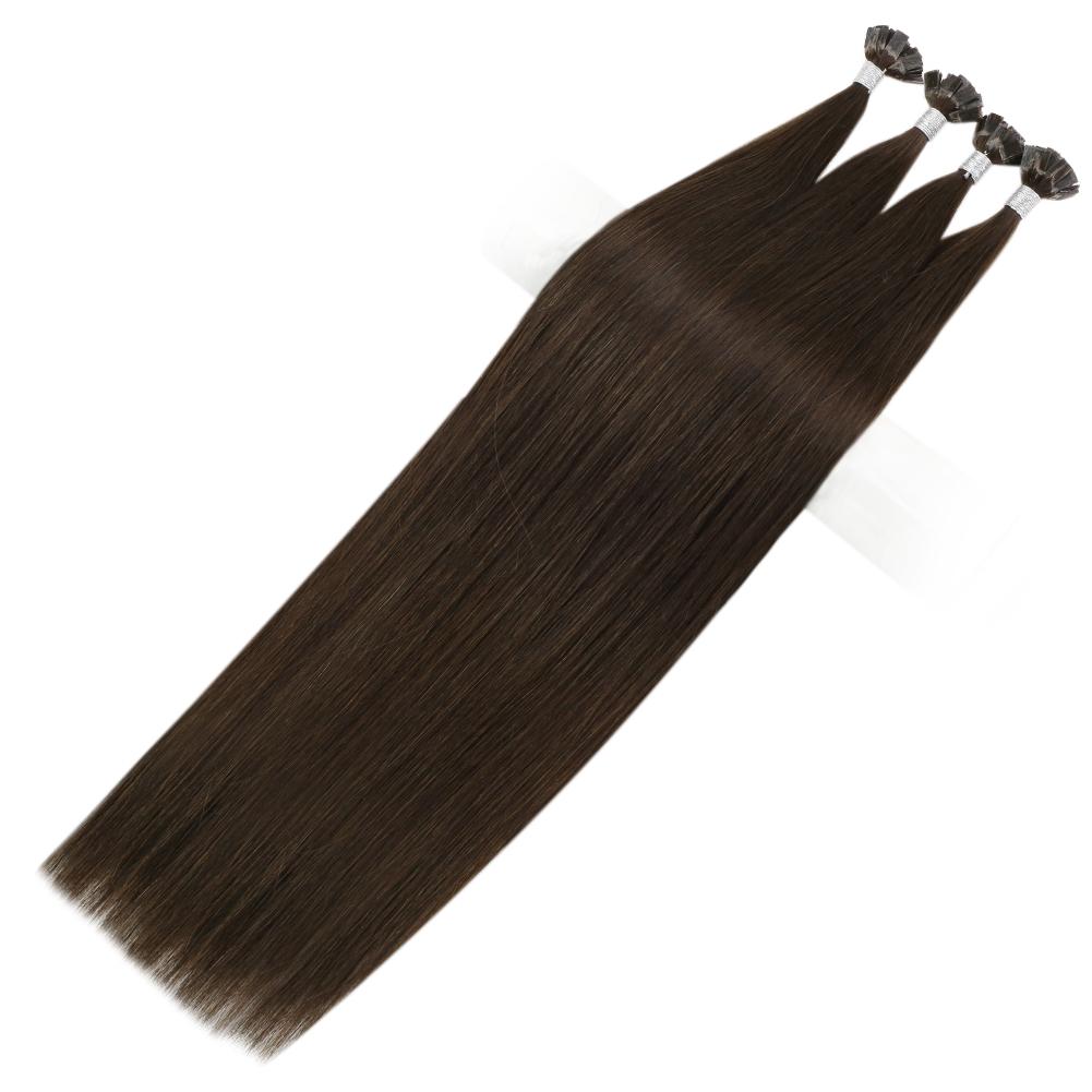 flat tip hair extensions