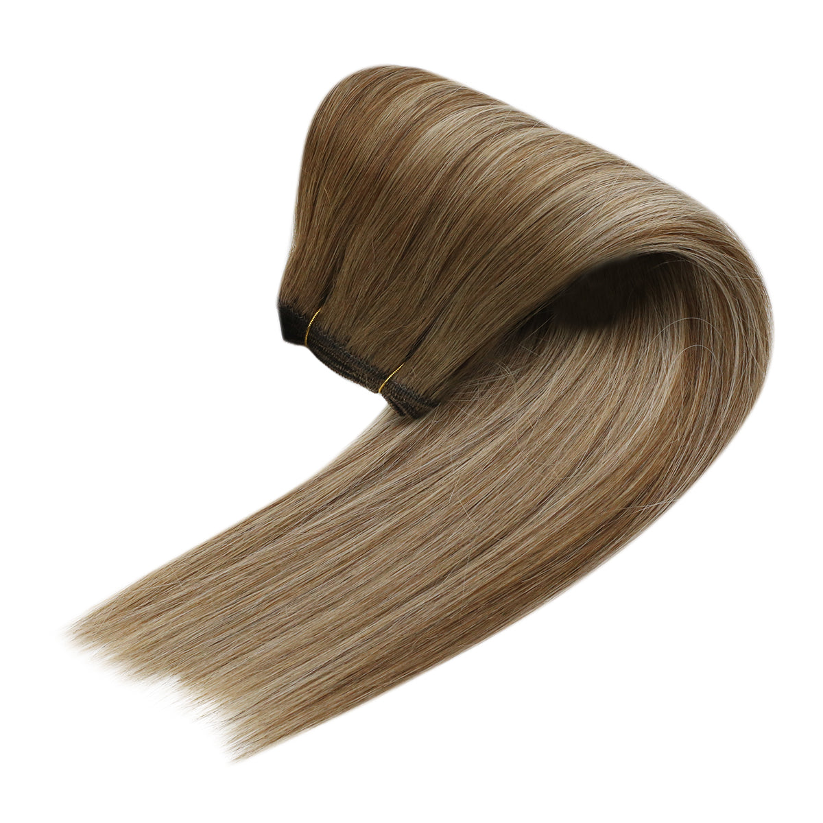hair weft beads