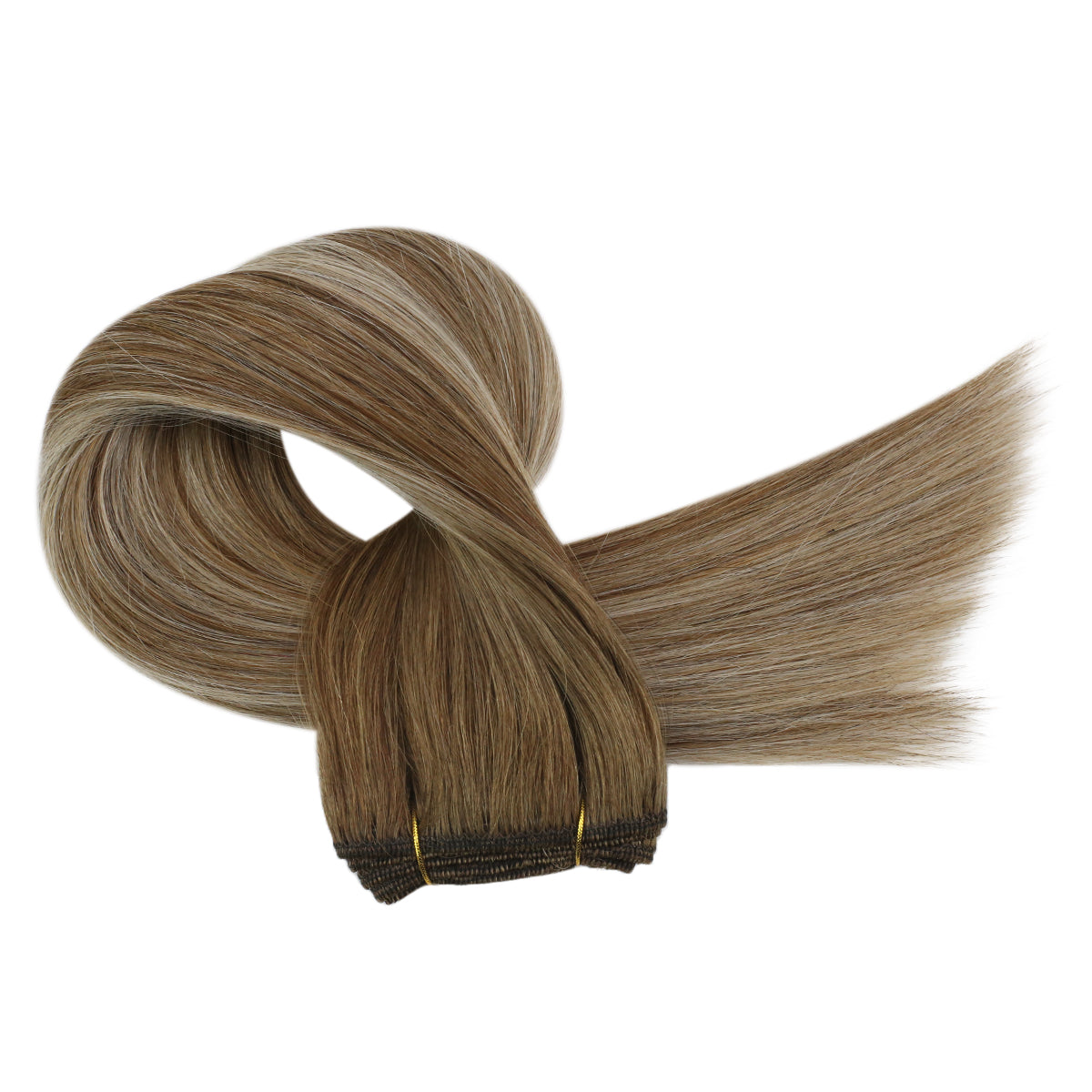 hair weft brands