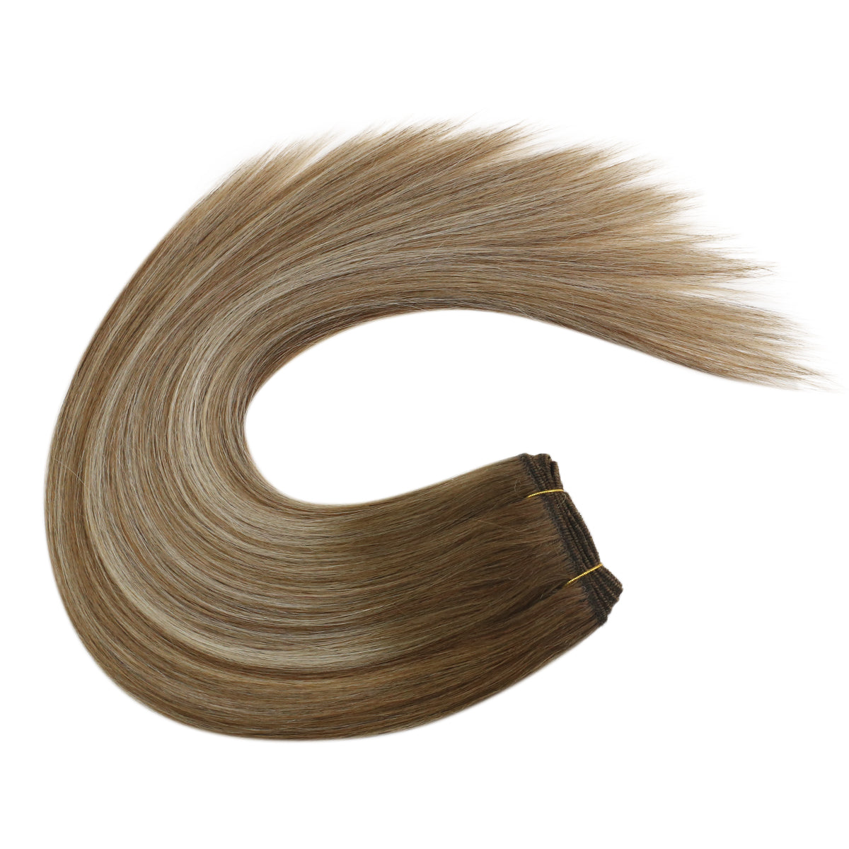 hair weft clips
