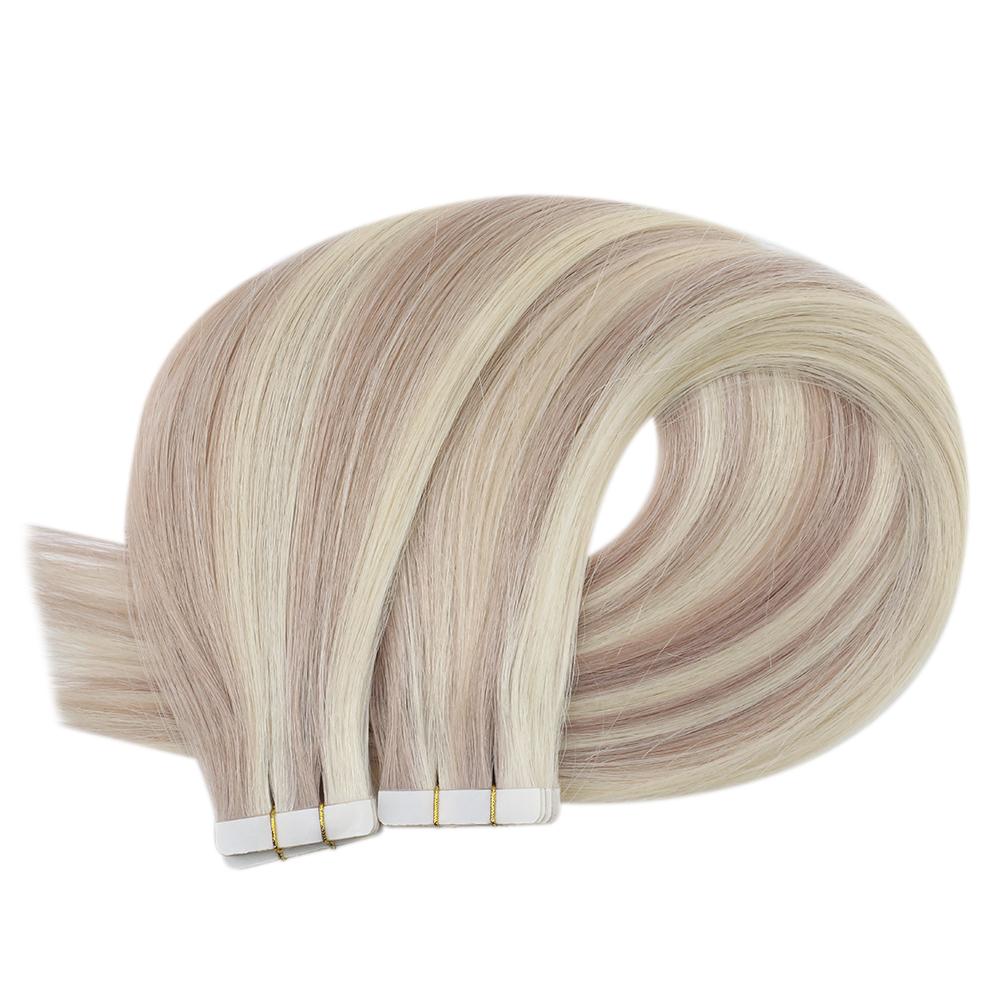 adhesive hair tape