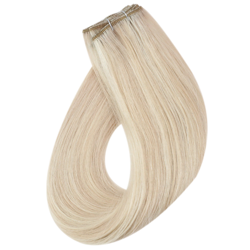 human hair sew in virgin hair