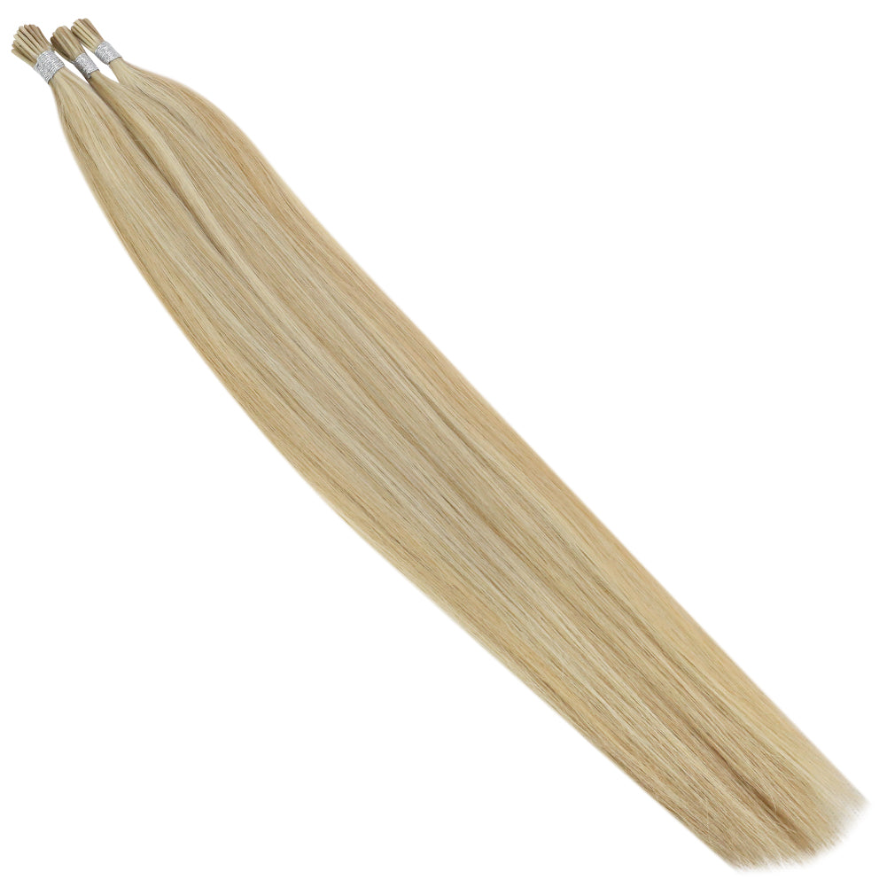 hair extensions i tip human hair