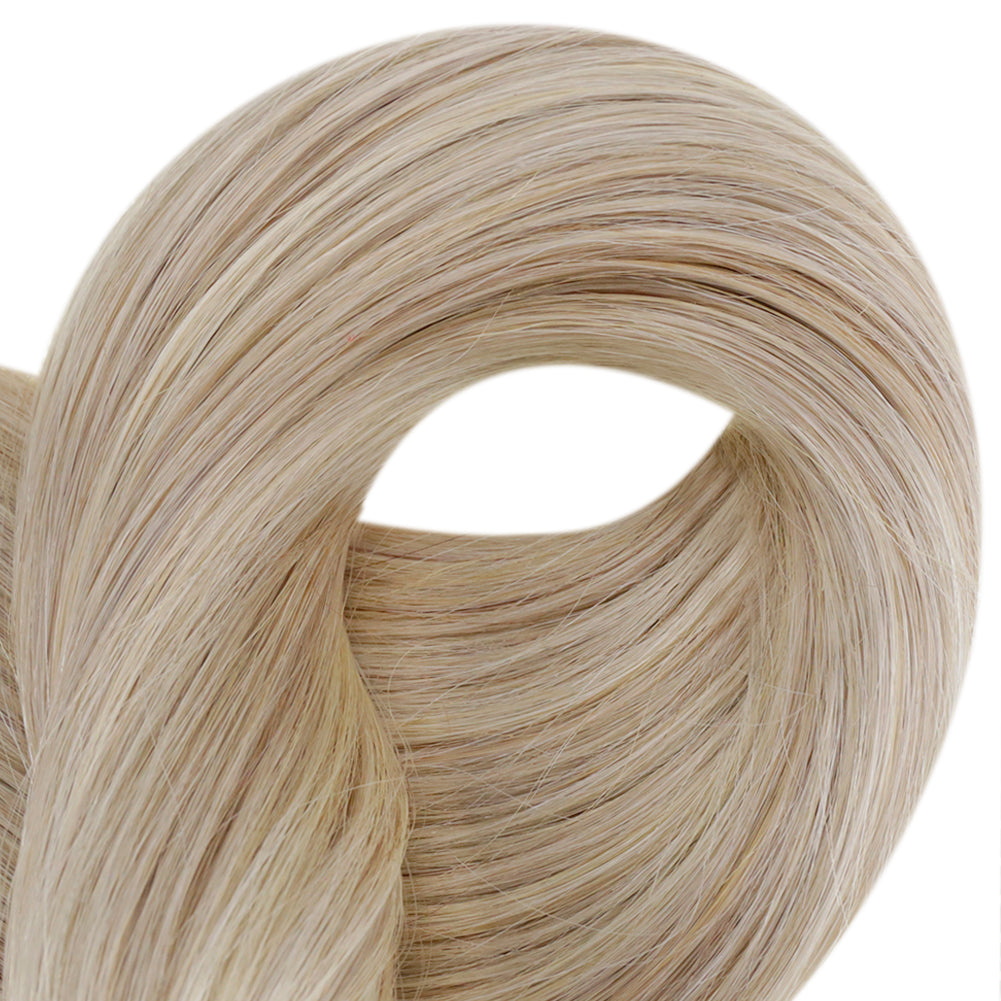 nail tip hair extensions