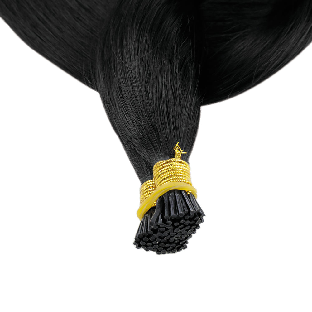 Up To 73% Off I Tip Hair Extensions Remy Hair Extensions (#1) - FShine Shop
