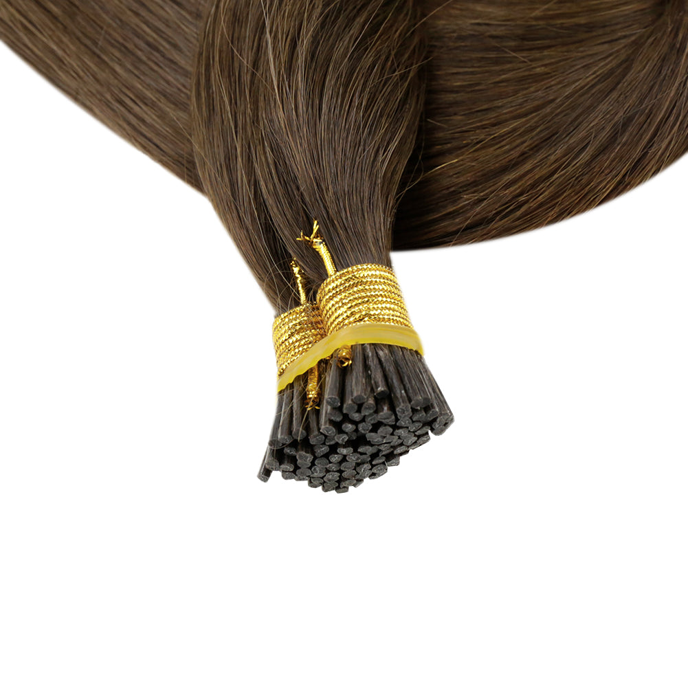 i tip black hair
