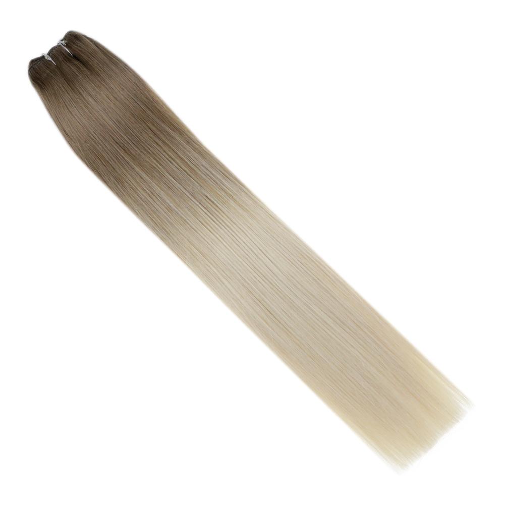 hair weft human hair