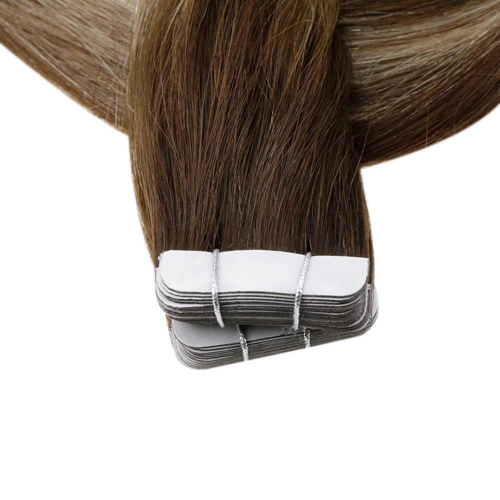 glue hair extensions