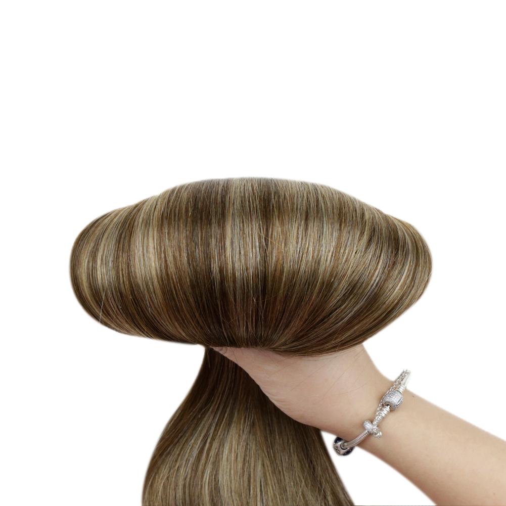 remy hair clip in extensions