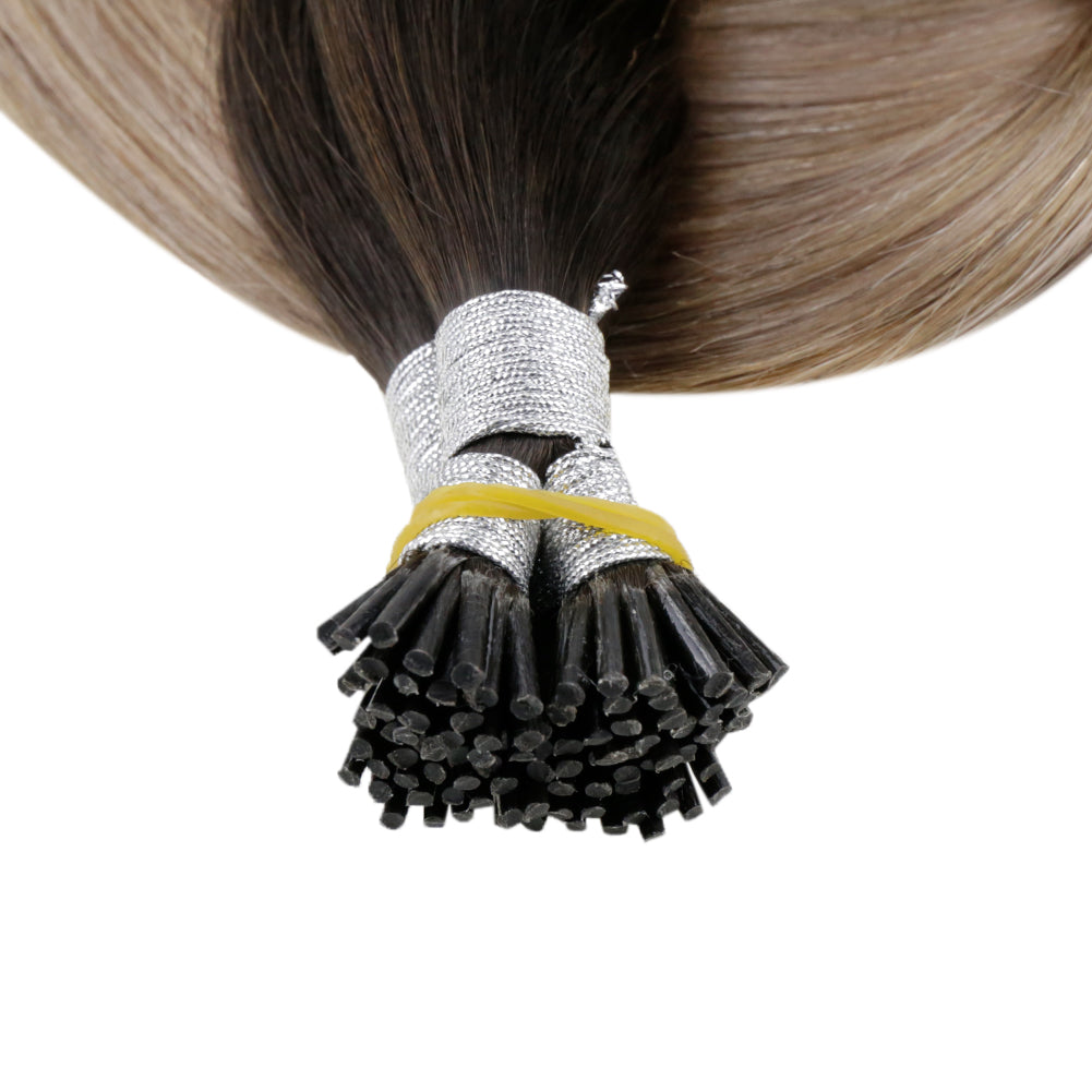 human hair u tip extensions