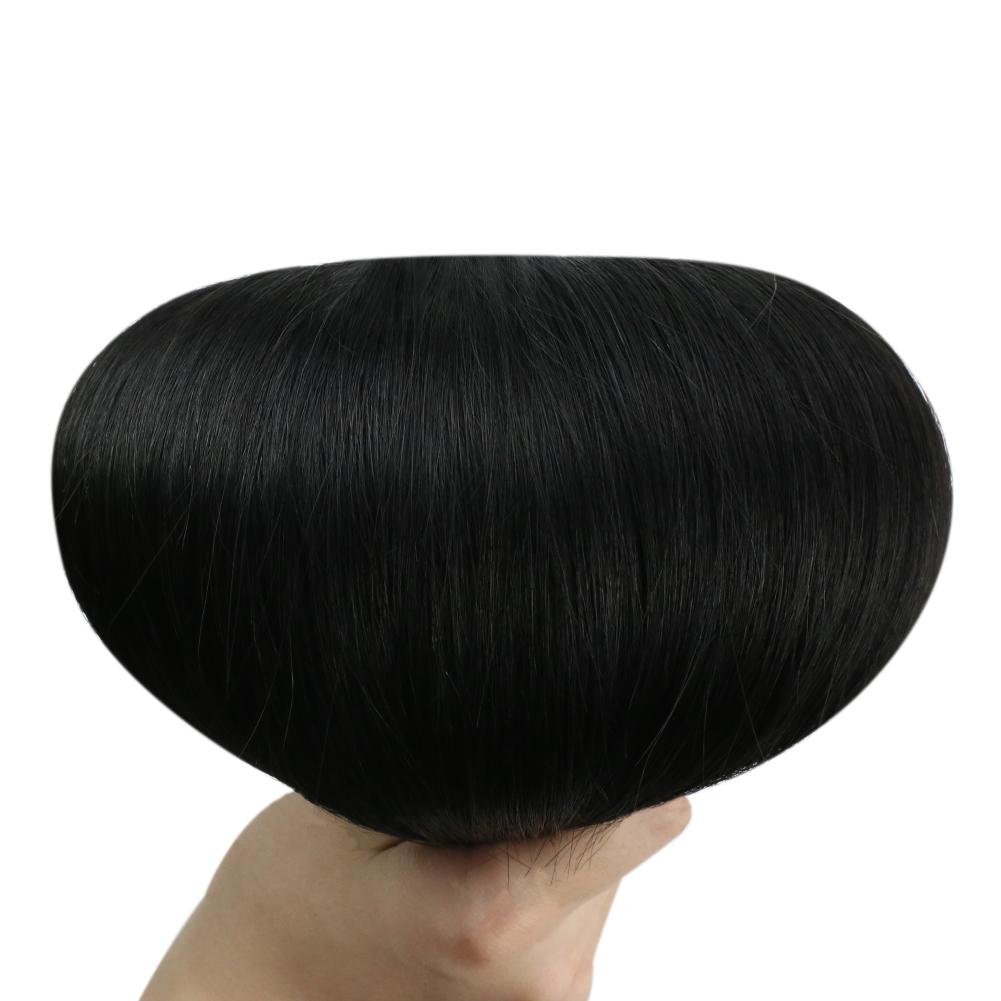 glue in hair extensions human hair