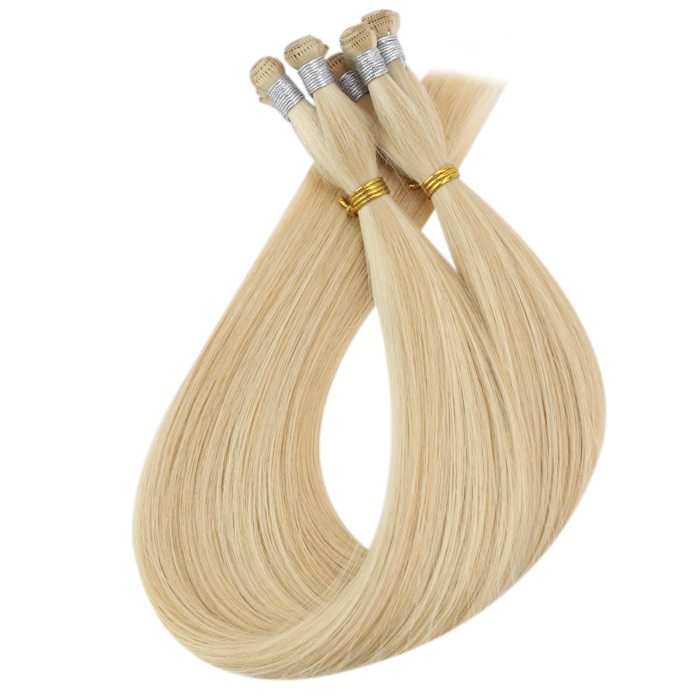 real human hair extensions
