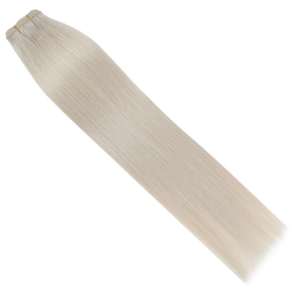 hair weft clips