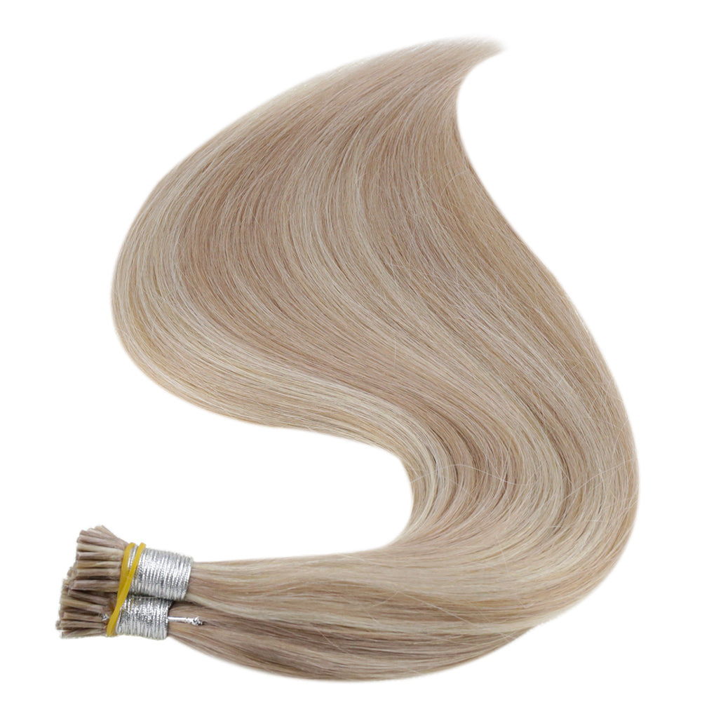 human hair u tip extensions