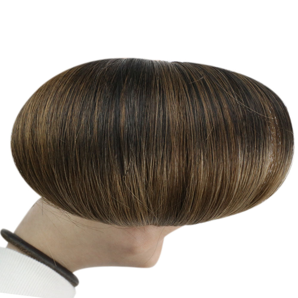 Up To 73% Virgin Hair Tape in Hair Balayage Blonde Color 1B/6/27 - FShine Shop