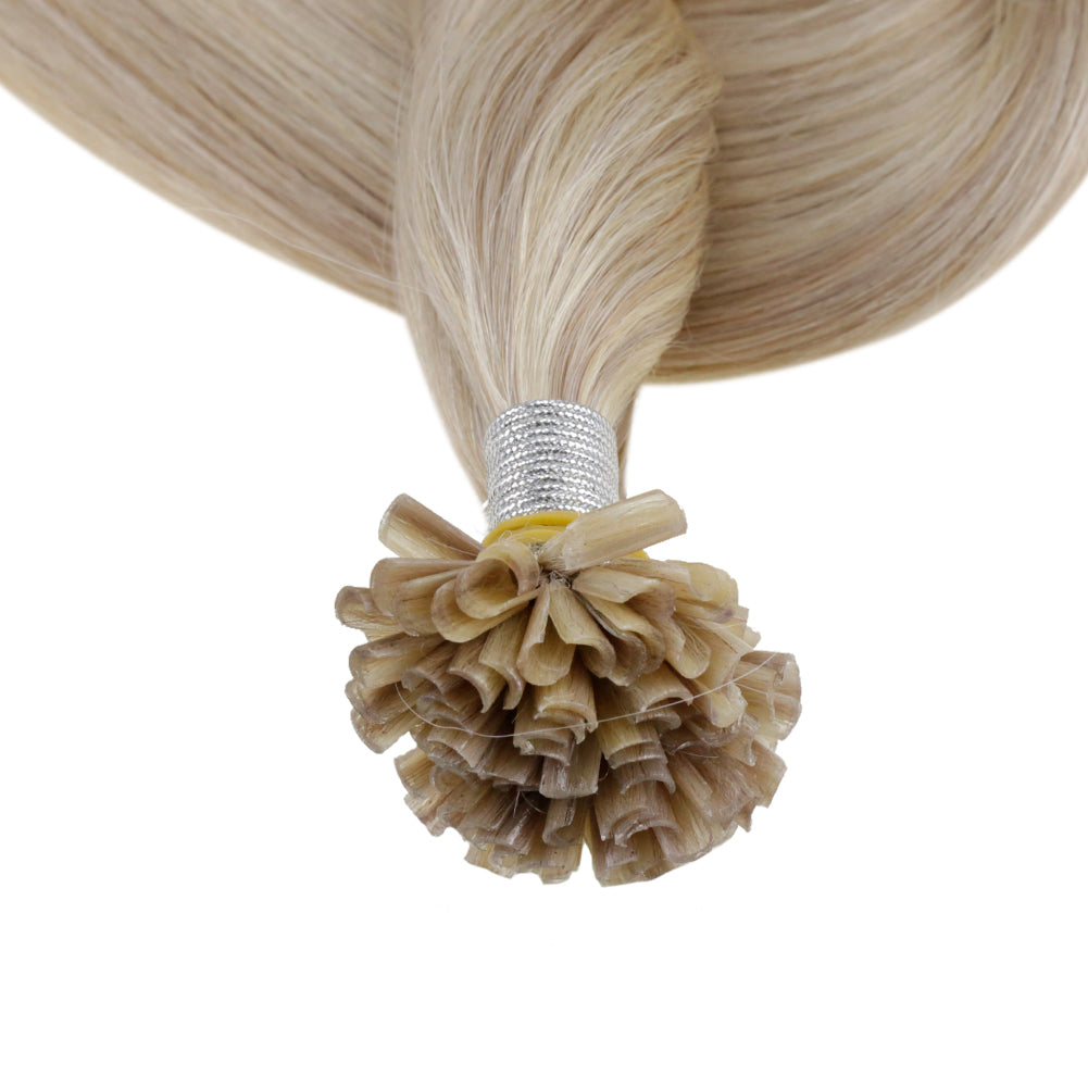 human hair fusion extensions 100 strand
