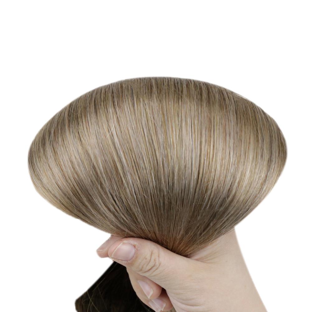 hair weft human hair