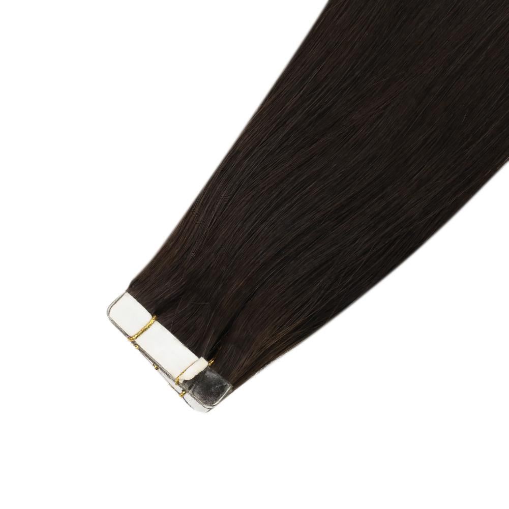 human hair extensions