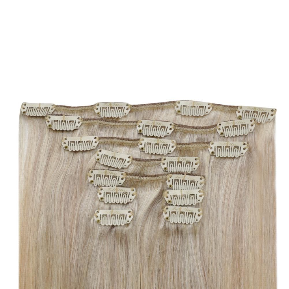 extensions clip ins