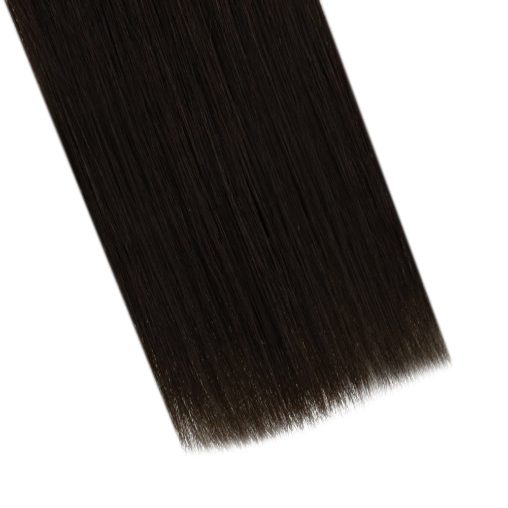nail tip hair extensions human hair