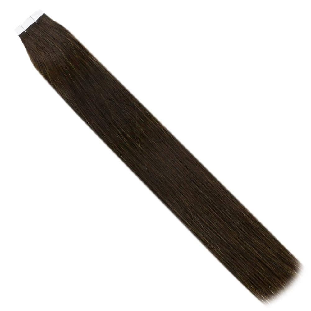 hair extensions tape solid