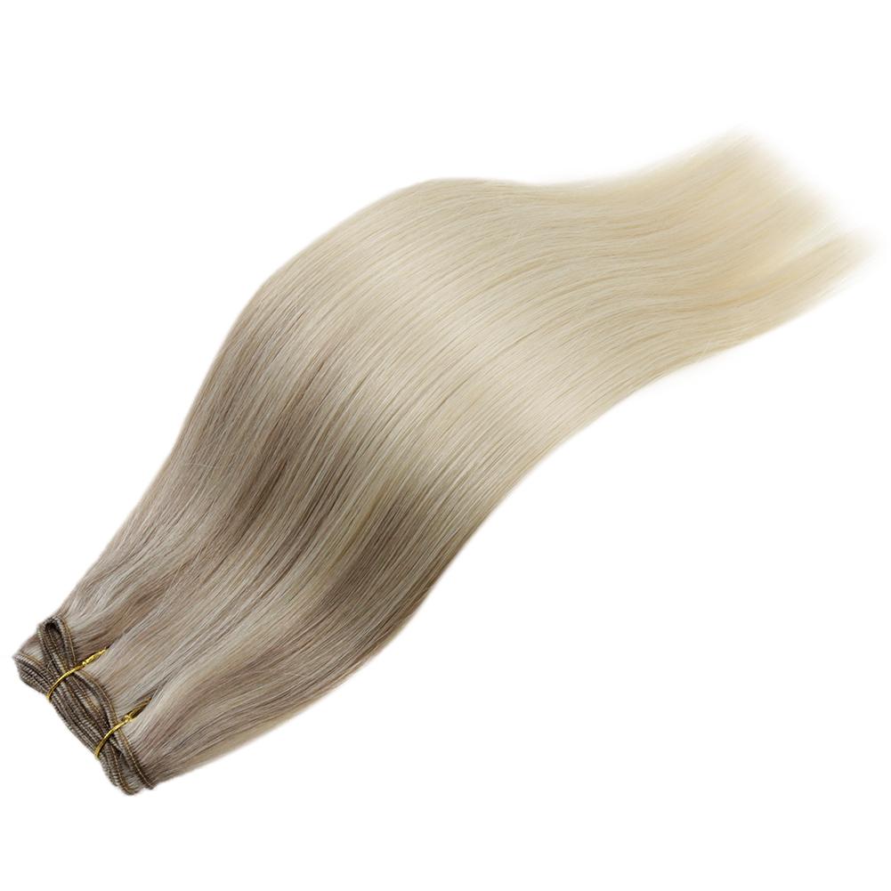 hair weft extensions near me