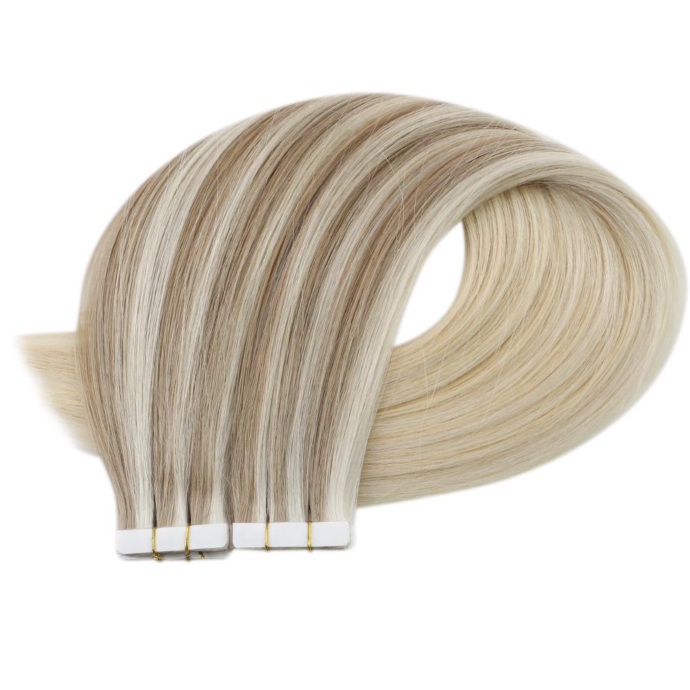 invisible tape in extensions