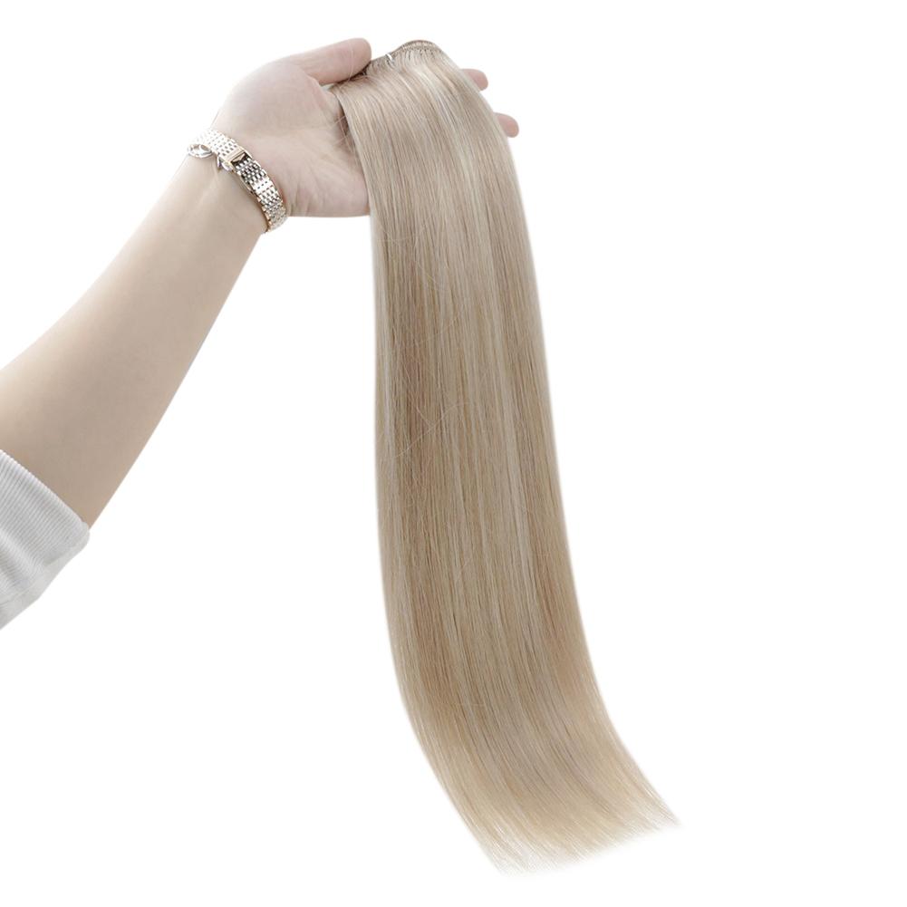 hair weft extensions near me