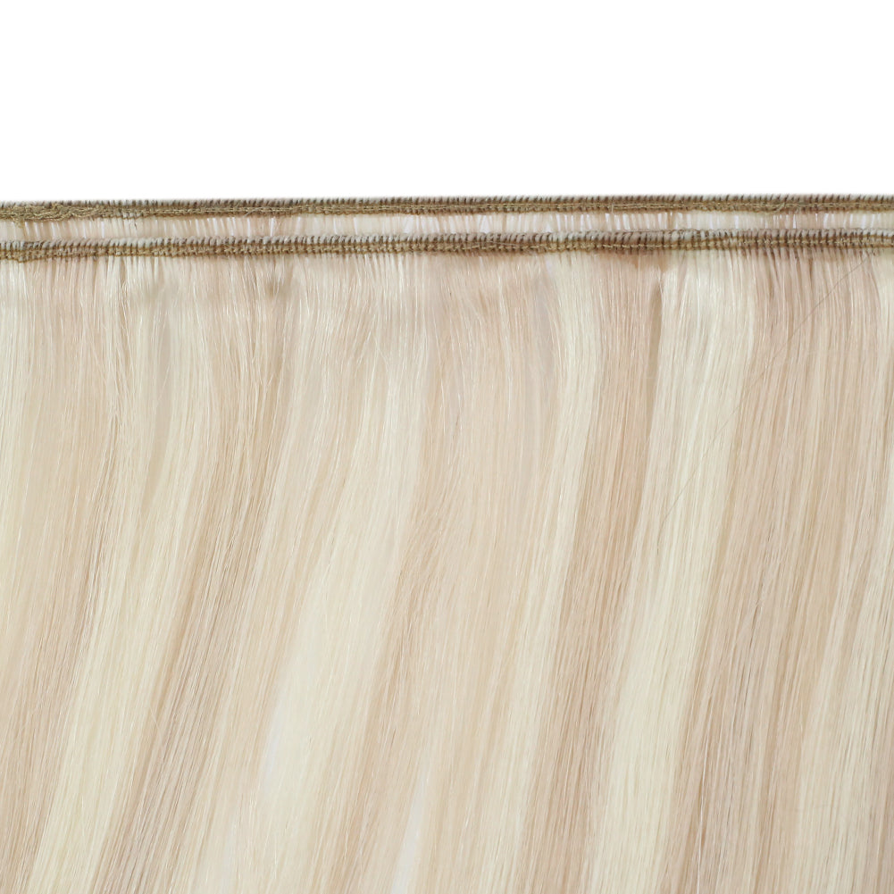 hair extensions virgin weft hair