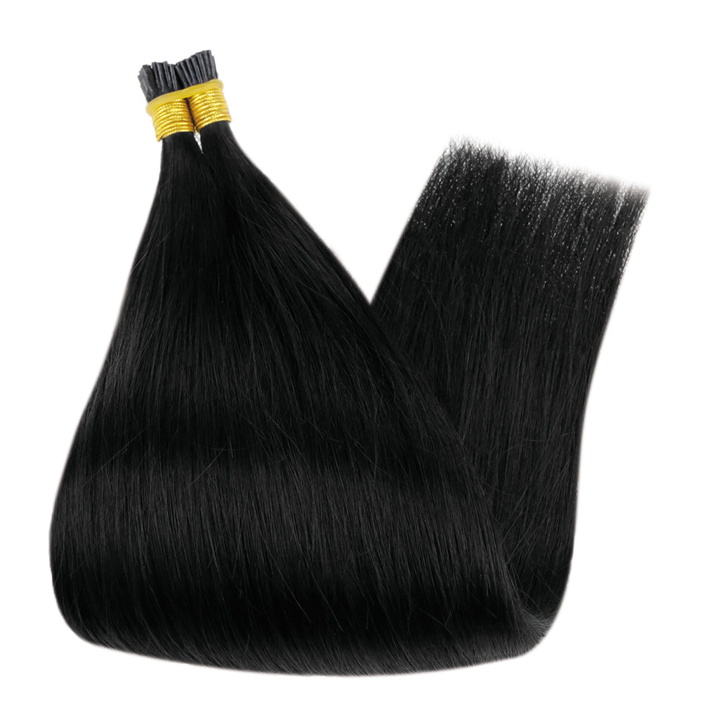 Up To 73% Off I Tip Hair Extensions Remy Hair Extensions (#1) - FShine Shop