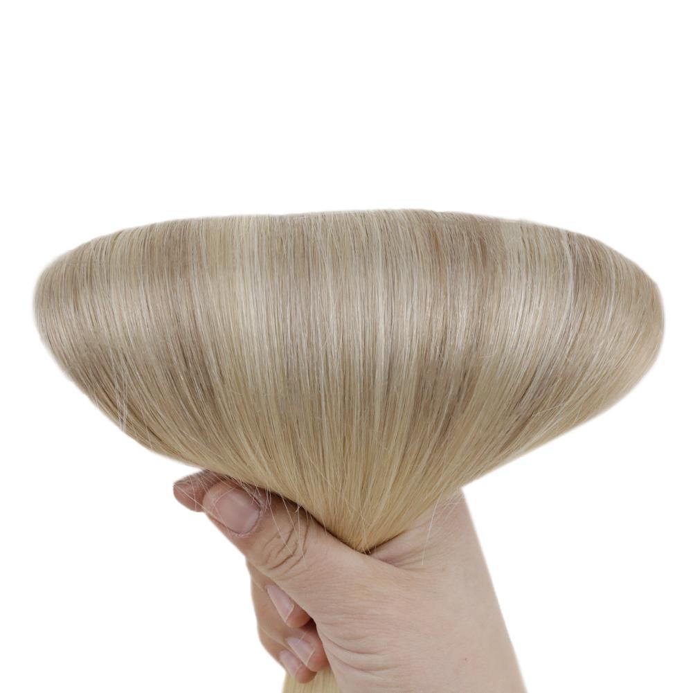 hair weft colours