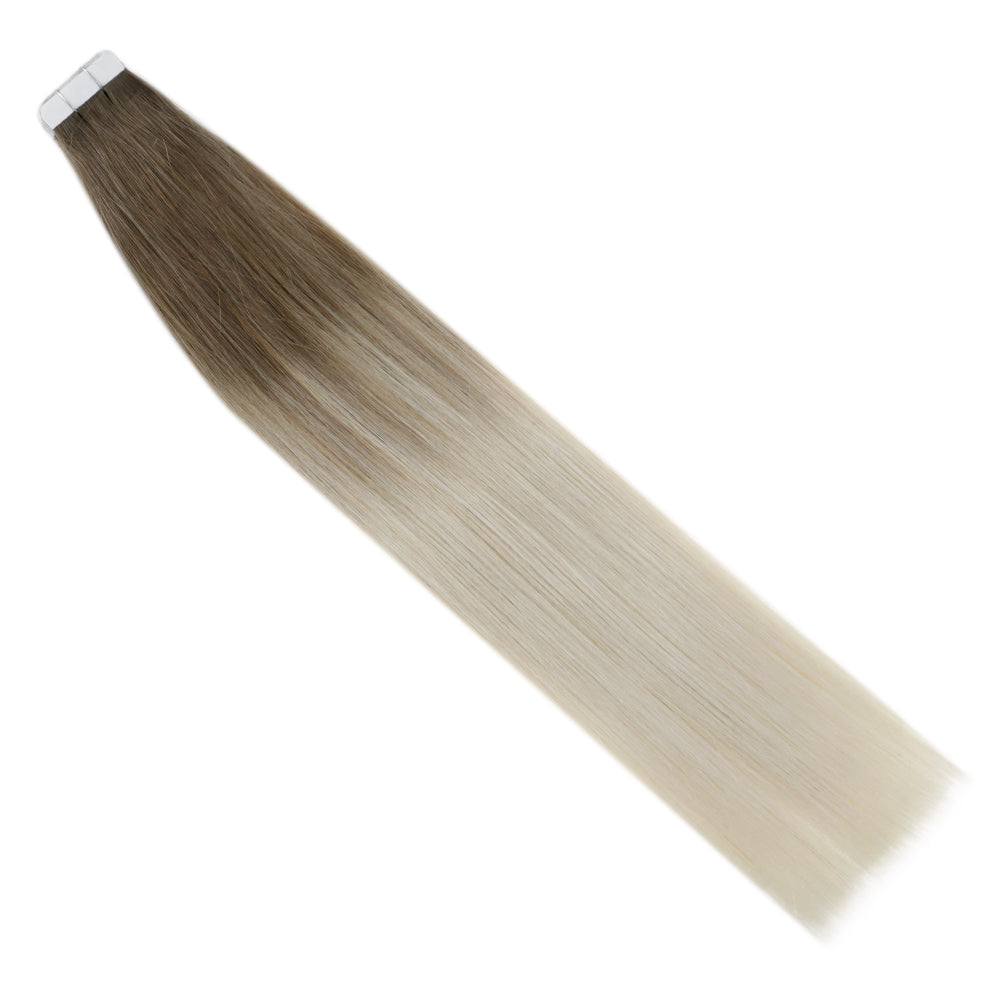 glue hair extensions
