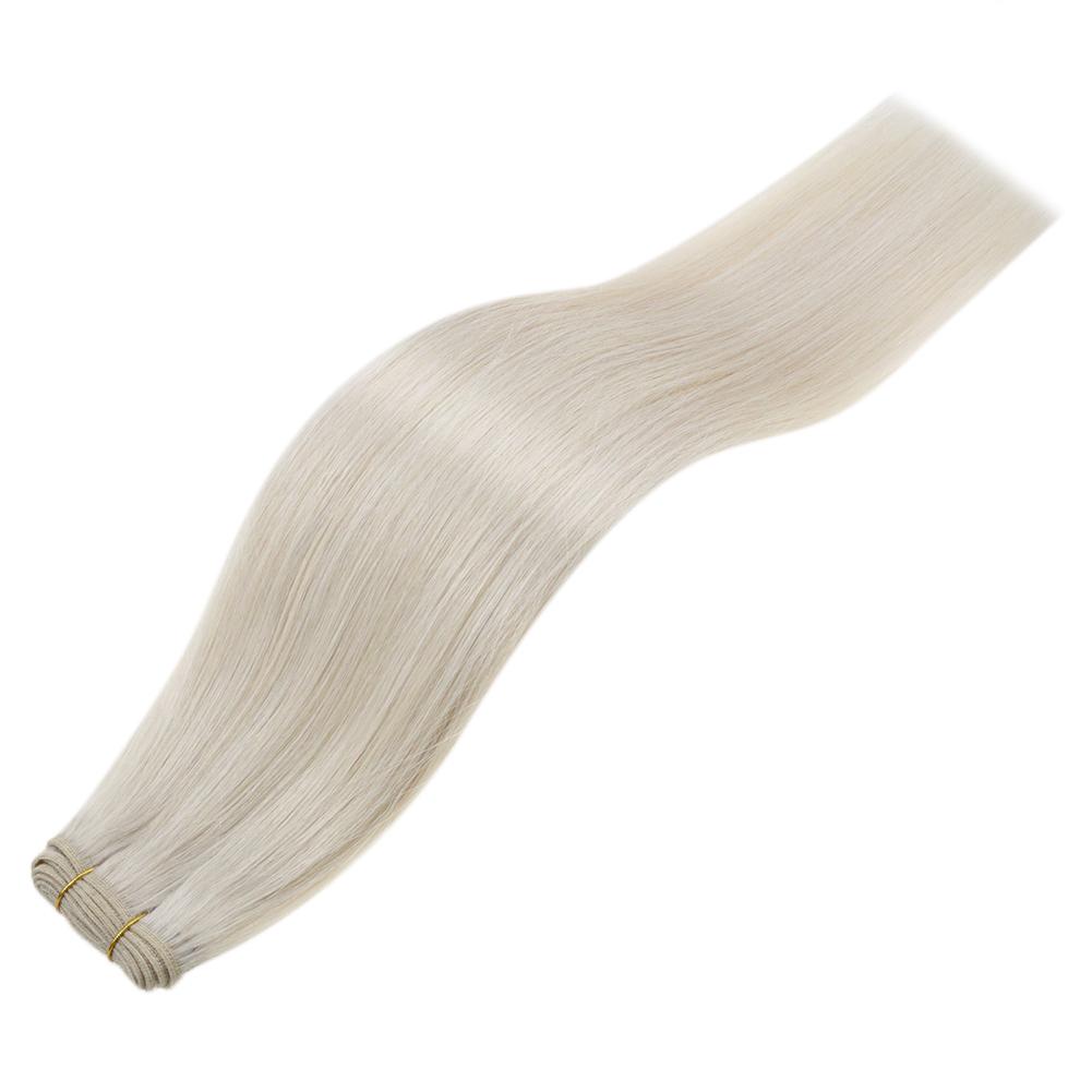 hair weft extensions near me