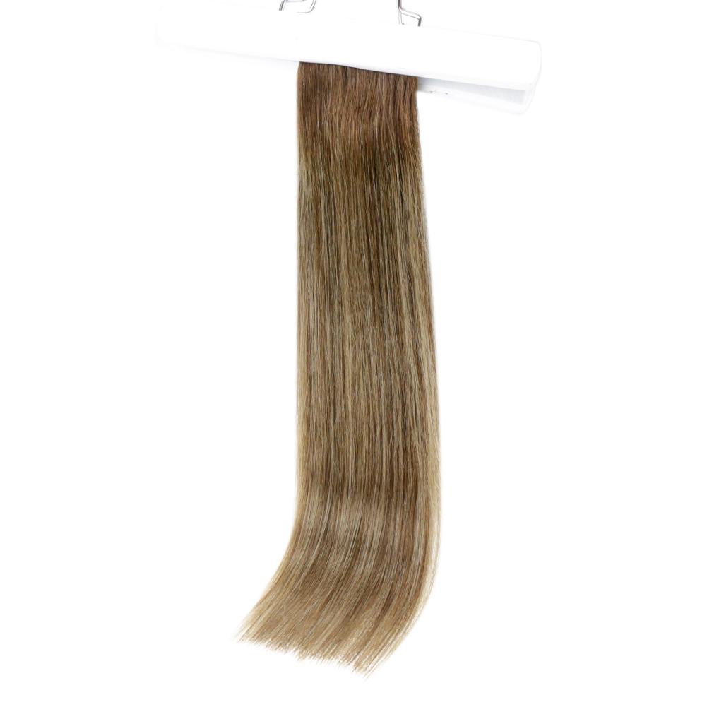 the hair weft