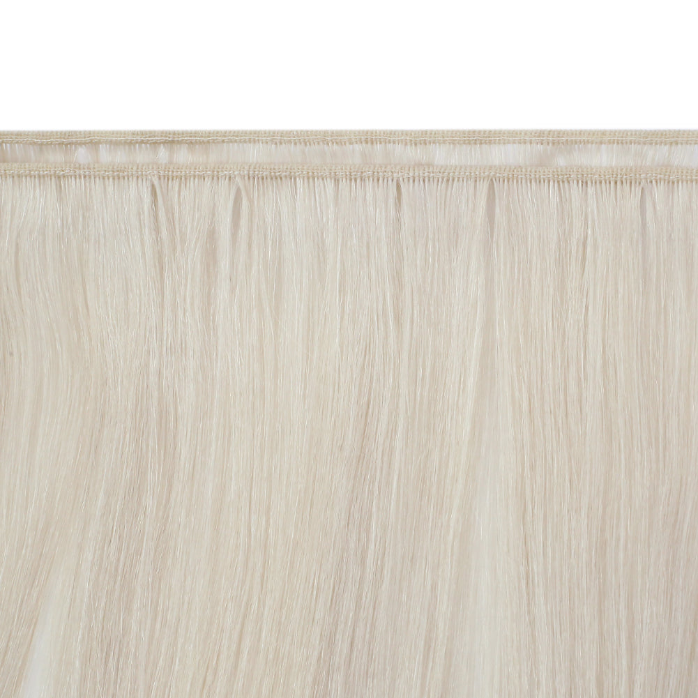 soft human hair bundles