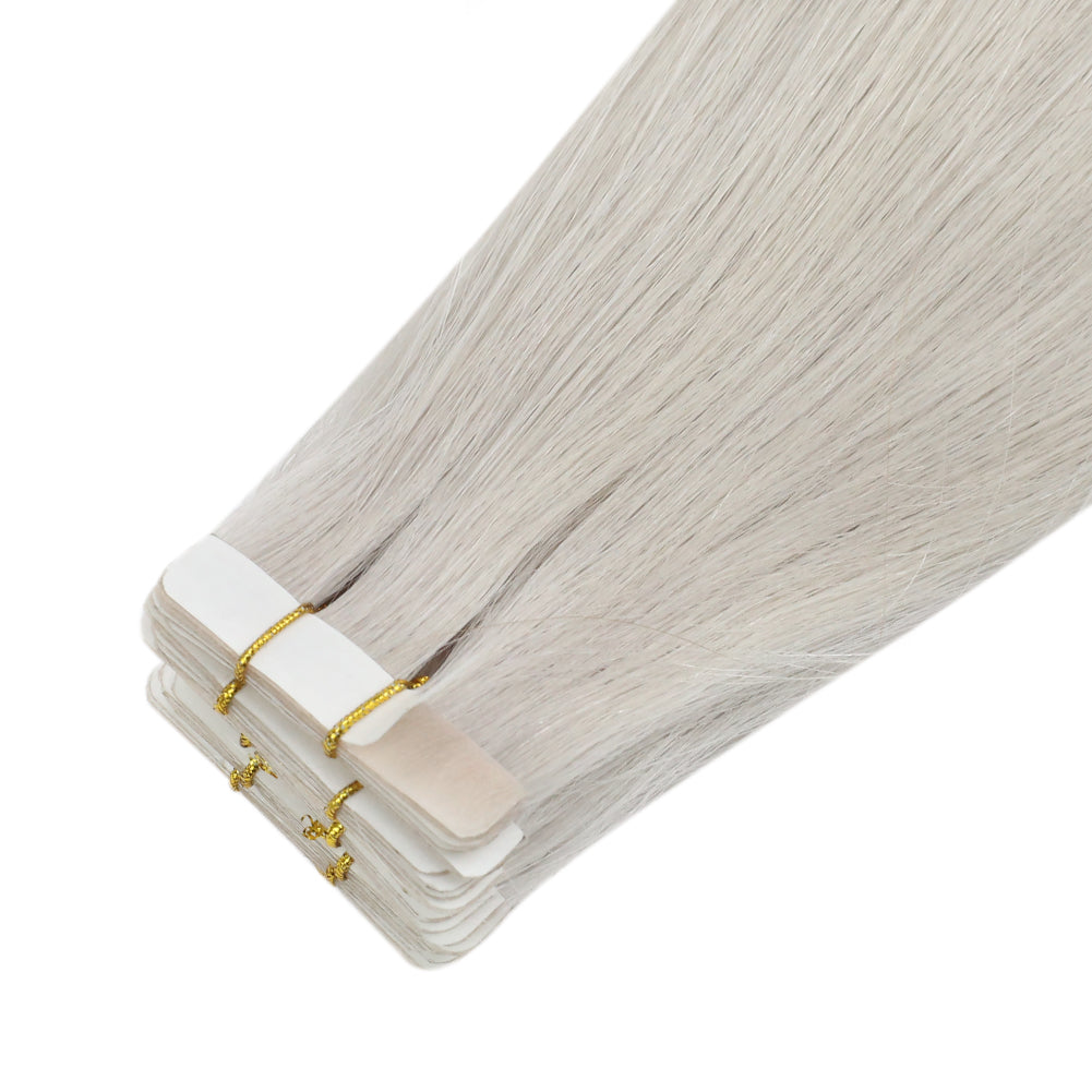 glue in hair extensions human hair blonde