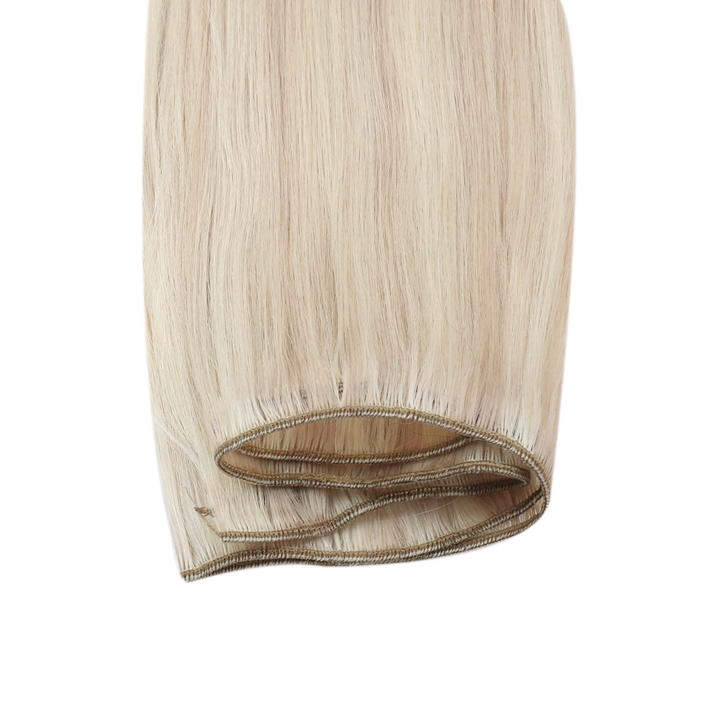 real virgin human hair