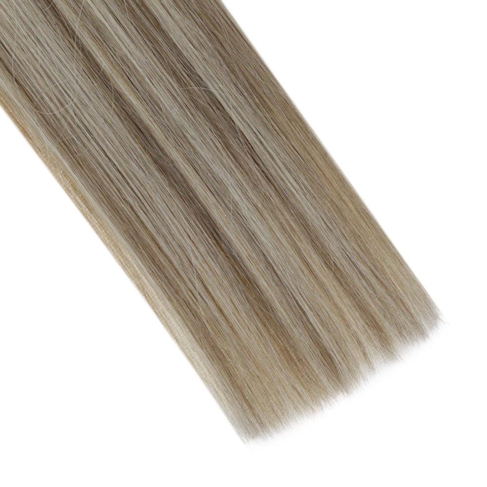 color tape in human hair extension