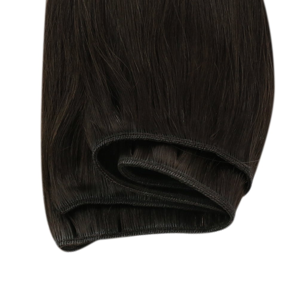 hair weft extensions