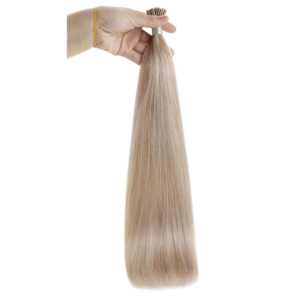 i tip black hair