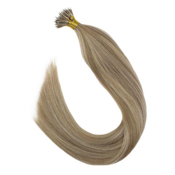 human hair fusion extensions 100 strand