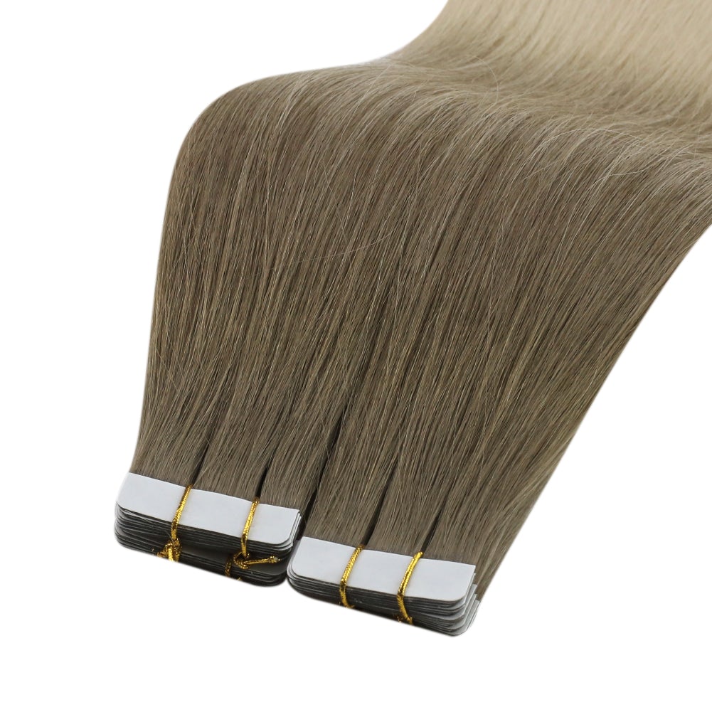 real hair extensions