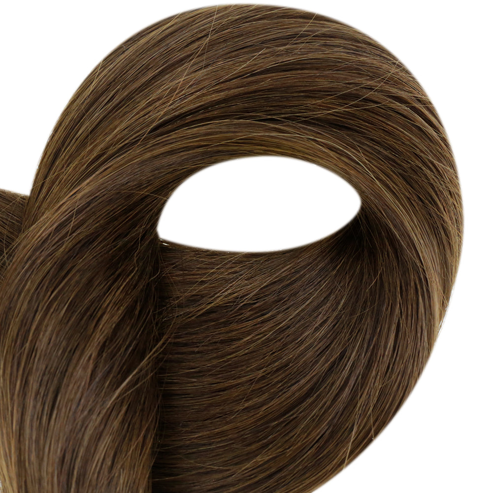 nail tip hair extensions human hair