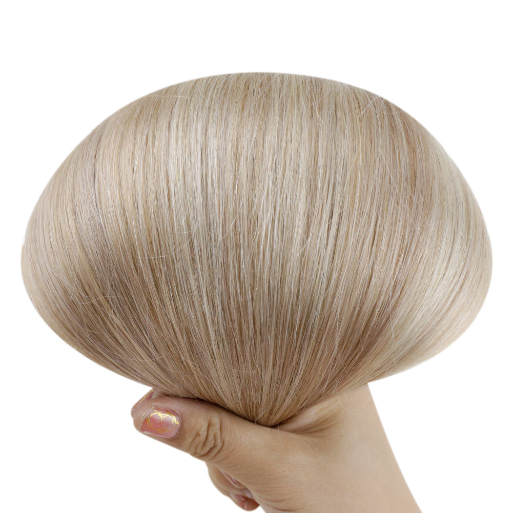 i tip colored hair extensions