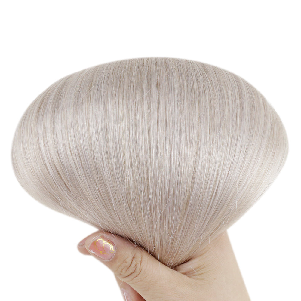 i tip colored hair extensions real hair