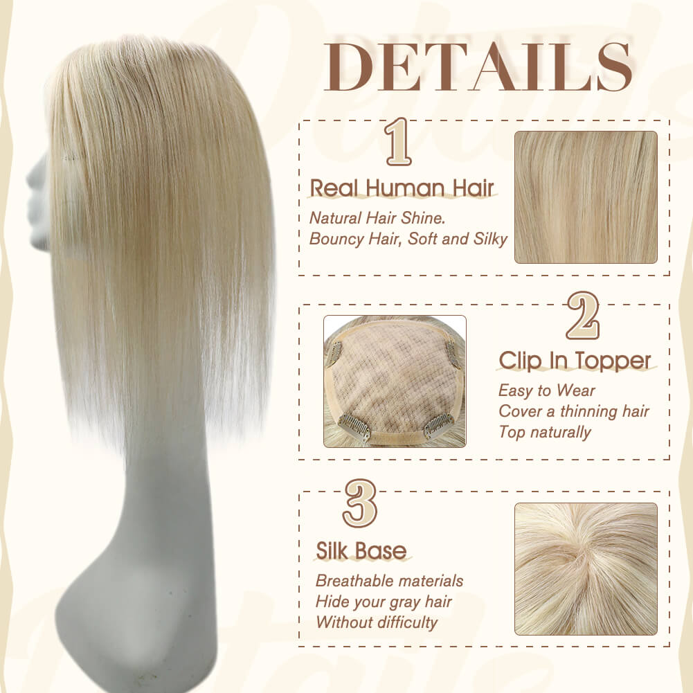 bouncy hair soft and silky