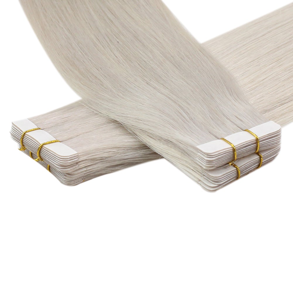 tape hair extensions human hair