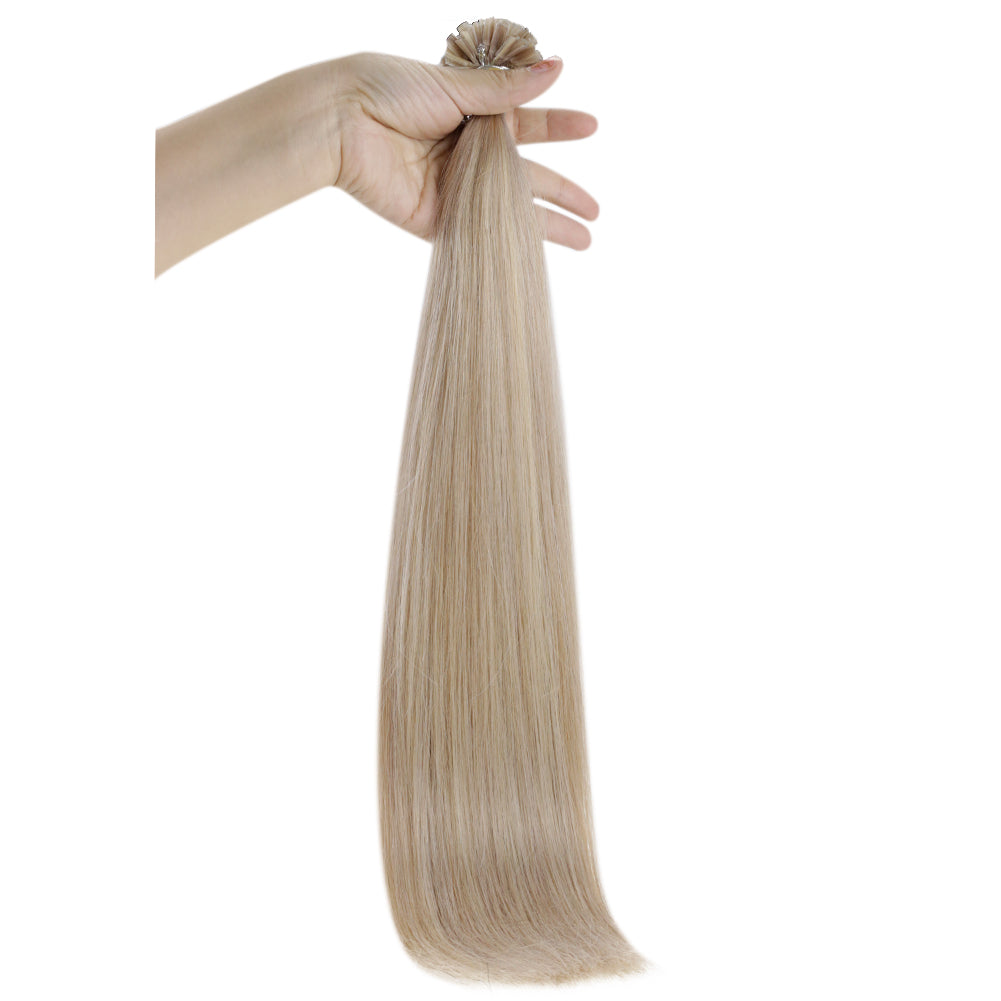 real hair extensions