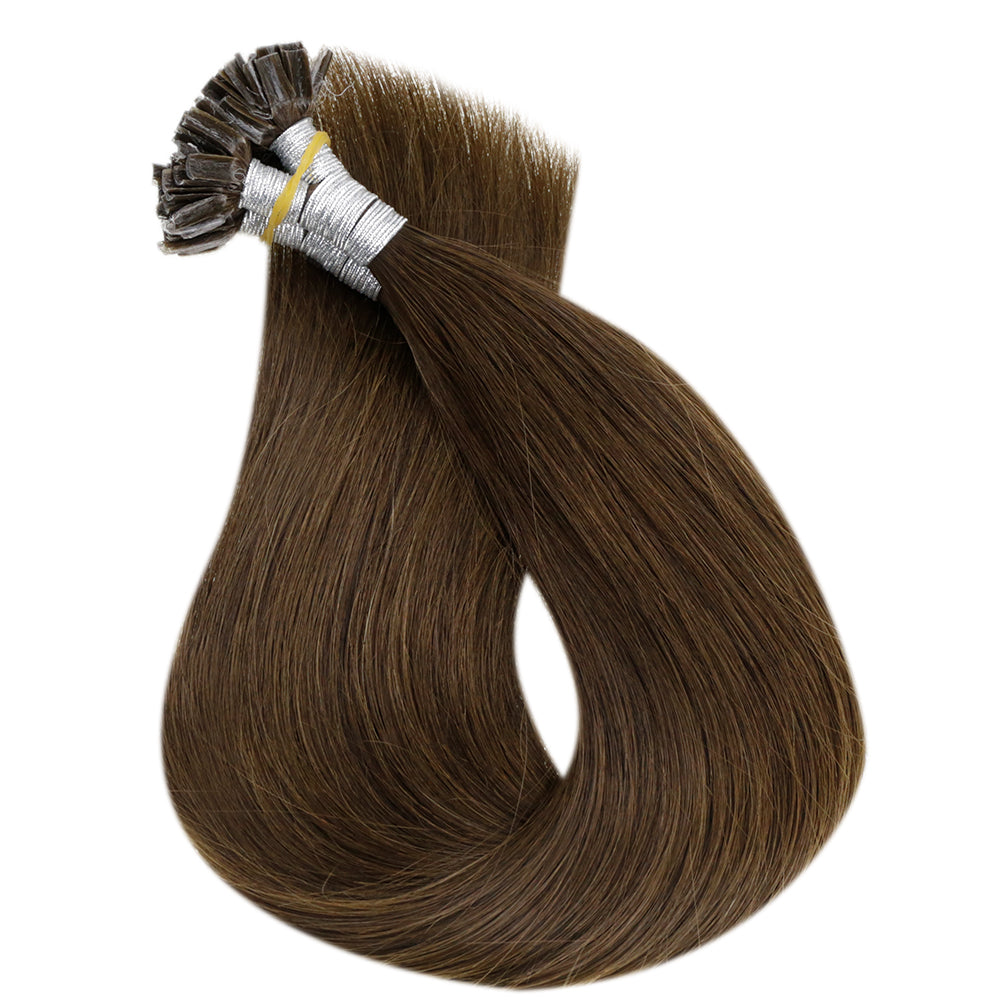 nail tip hair extensions